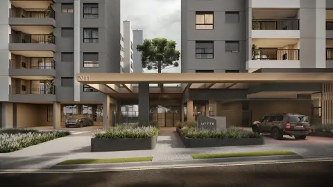Apartamento em Ecoville, Curitiba — foto 16
