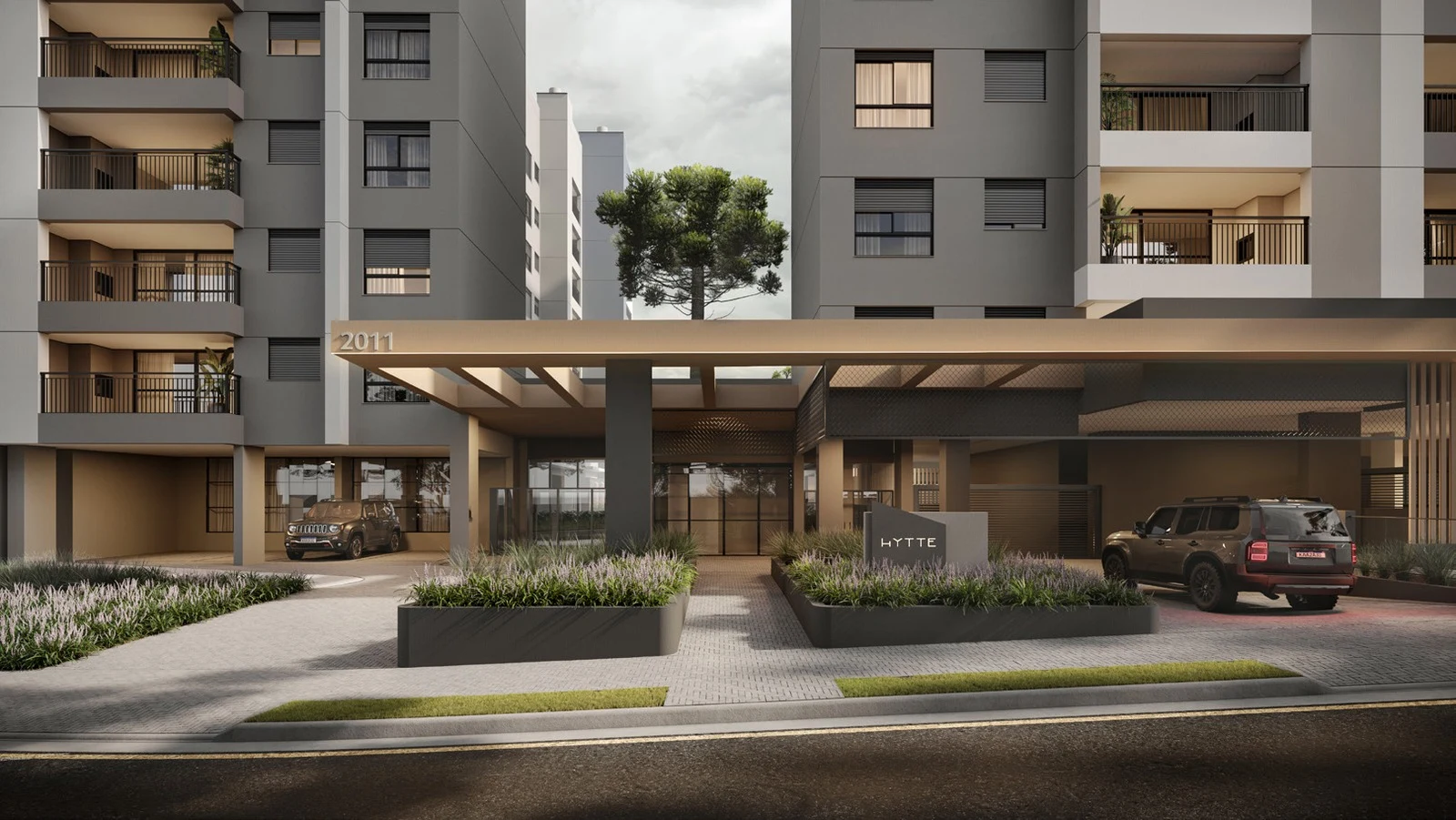 Apartamento em Ecoville, Curitiba — foto 16