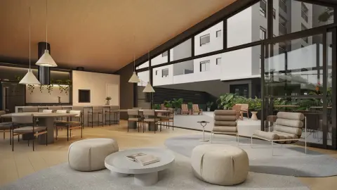 Apartamento em Ecoville, Curitiba — foto 6