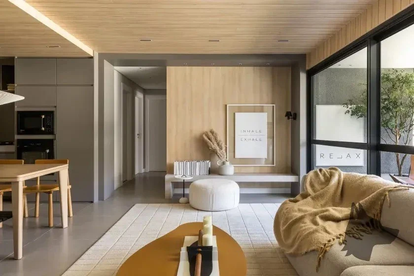 Apartamento em Ecoville, Curitiba — foto 1