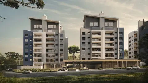 Apartamento em Ecoville, Curitiba — foto 15