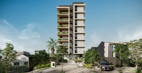 Apartamento em Juvevê, Curitiba — foto 12