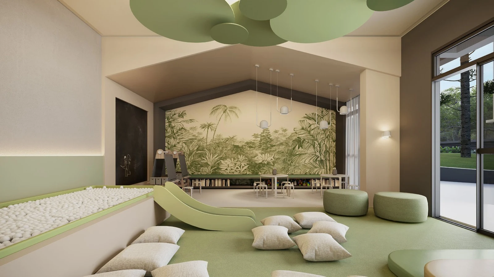Apartamento em Ecoville, Curitiba — foto 9