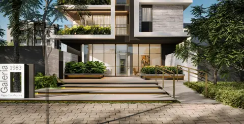 Apartamento em Juvevê, Curitiba — foto 4